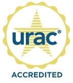 The SCCN is accredited by the URAC.